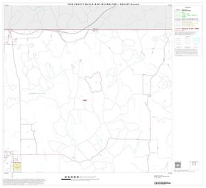 Primary view of object titled '1990 Census County Block Map (Recreated): Donley County, Block 2'.