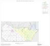 Map: 1990 Census County Block Map (Recreated): Nueces County, Index