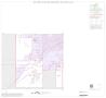 Thumbnail image of item number 1 in: '1990 Census County Block Map (Recreated): Deaf Smith County, Inset A03'.