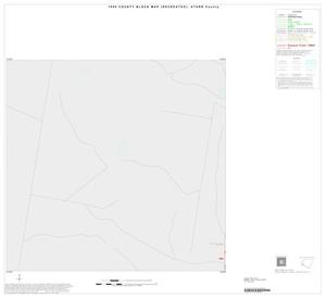 1990 Census County Block Map (Recreated): Starr County, Inset A01
