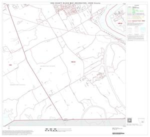 Primary view of object titled '1990 Census County Block Map (Recreated): Hood County, Block 14'.