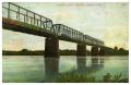 Postcard: [Union Pacific Bridge, Omaha, Nebraska]