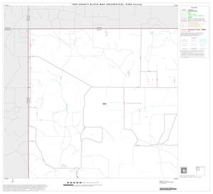 Primary view of object titled '1990 Census County Block Map (Recreated): King County, Block 1'.
