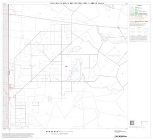 Primary view of object titled '1990 Census County Block Map (Recreated): Kleberg County, Block 7'.