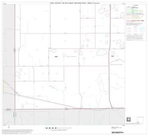 1990 Census County Block Map (Recreated): Gray County, Block 13