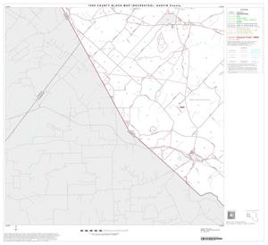 1990 Census County Block Map (Recreated): Austin County, Block 5