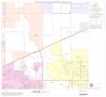 Map: 1990 Census County Block Map (Recreated): Collin County, Block 29