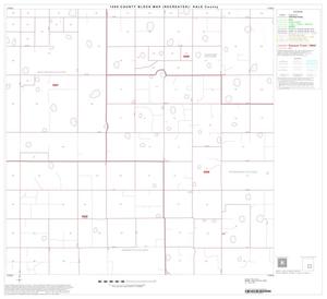 Primary view of object titled '1990 Census County Block Map (Recreated): Hale County, Block 11'.