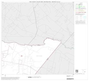Primary view of object titled '1990 Census County Block Map (Recreated): Reeves County, Block 13'.