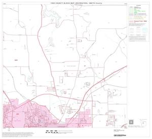 1990 Census County Block Map (Recreated): Smith County, Block 20