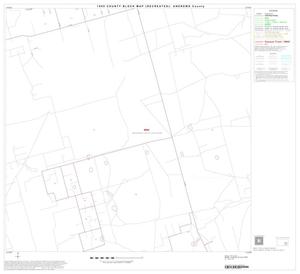Primary view of object titled '1990 Census County Block Map (Recreated): Andrews County, Block 17'.