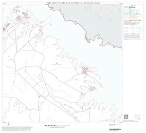 Primary view of object titled '1990 Census County Block Map (Recreated): Angelina County, Block 18'.