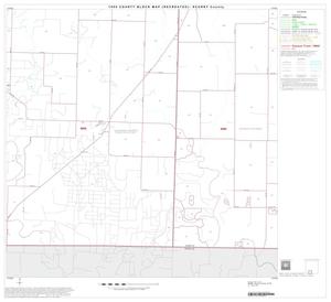 Primary view of object titled '1990 Census County Block Map (Recreated): Scurry County, Block 14'.