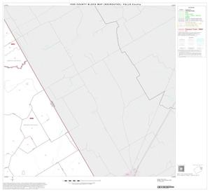Primary view of object titled '1990 Census County Block Map (Recreated): Falls County, Block 7'.