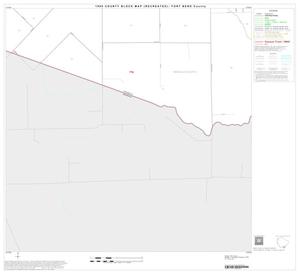 1990 Census County Block Map (Recreated): Fort Bend County, Block 60