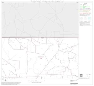 Primary view of object titled '1990 Census County Block Map (Recreated): Starr County, Block 4'.