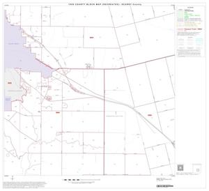 Primary view of object titled '1990 Census County Block Map (Recreated): Scurry County, Block 11'.