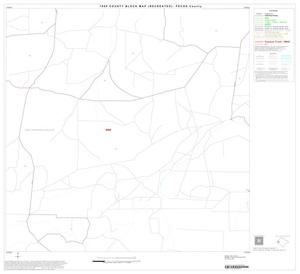 1990 Census County Block Map (Recreated): Pecos County, Block 20
