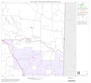 Primary view of object titled '1990 Census County Block Map (Recreated): Wise County, Block 12'.