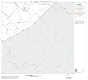 Primary view of object titled '1990 Census County Block Map (Recreated): Lee County, Block 15'.