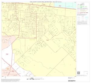 1990 Census County Block Map (Recreated): Dallas County, Block 59