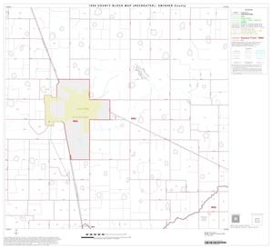 1990 Census County Block Map (Recreated): Swisher County, Block 5