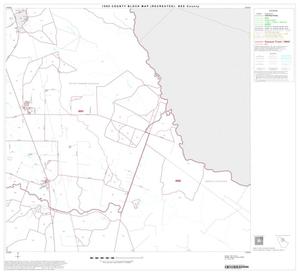 Primary view of object titled '1990 Census County Block Map (Recreated): Bee County, Block 6'.