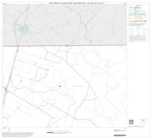 Primary view of object titled '1990 Census County Block Map (Recreated): La Salle County, Block 2'.