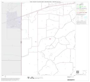 1990 Census County Block Map (Recreated): Bexar County, Block 77