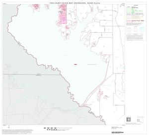 Primary view of object titled '1990 Census County Block Map (Recreated): Rains County, Block 4'.