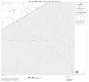 Primary view of object titled '1990 Census County Block Map (Recreated): Hamilton County, Block 14'.