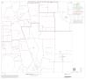 Map: 1990 Census County Block Map (Recreated): Waller County, Block 8