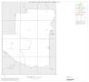 Thumbnail image of item number 1 in: '1990 Census County Block Map (Recreated): Terrell County, Index'.
