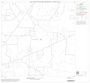 1990 Census County Block Map (Recreated): Starr County, Block 10