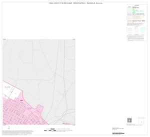 1990 Census County Block Map (Recreated): Runnels County, Inset C02
