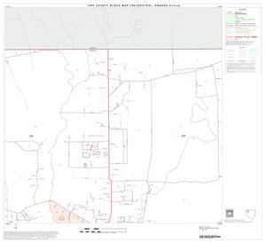 Primary view of object titled '1990 Census County Block Map (Recreated): Orange County, Block 2'.