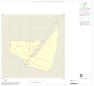 1990 Census County Block Map (Recreated): Lubbock County, Inset C01
