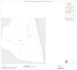 1990 Census County Block Map (Recreated): Live Oak County, Inset A05