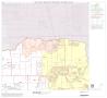 Thumbnail image of item number 1 in: '1990 Census County Block Map (Recreated): Brazoria County, Block 2'.