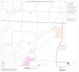 1990 Census County Block Map (Recreated): Denton County, Block 31