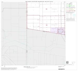 1990 Census County Block Map (Recreated): Willacy County, Block 15