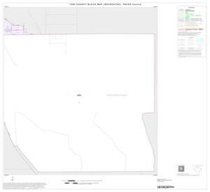 1990 Census County Block Map (Recreated): Pecos County, Inset C06