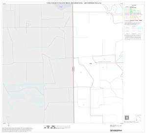 1990 Census County Block Map (Recreated): Jefferson County, Block 48