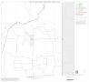 Map: 1990 Census County Block Map (Recreated): Fannin County, Block 7