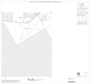 1990 Census County Block Map (Recreated): Bosque County, Inset G03