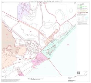 Primary view of object titled '1990 Census County Block Map (Recreated): Brazoria County, Block 49'.