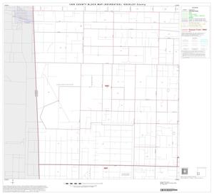 1990 Census County Block Map (Recreated): Hockley County, Block 9