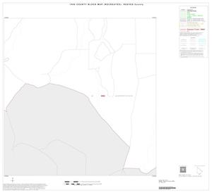 1990 Census County Block Map (Recreated): Reeves County, Inset D12