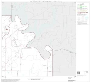 Primary view of object titled '1990 Census County Block Map (Recreated): Concho County, Block 3'.