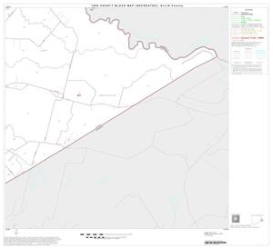 1990 Census County Block Map (Recreated): Ellis County, Block 18